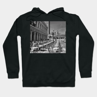 Piazzetta San Marco, Venice Hoodie